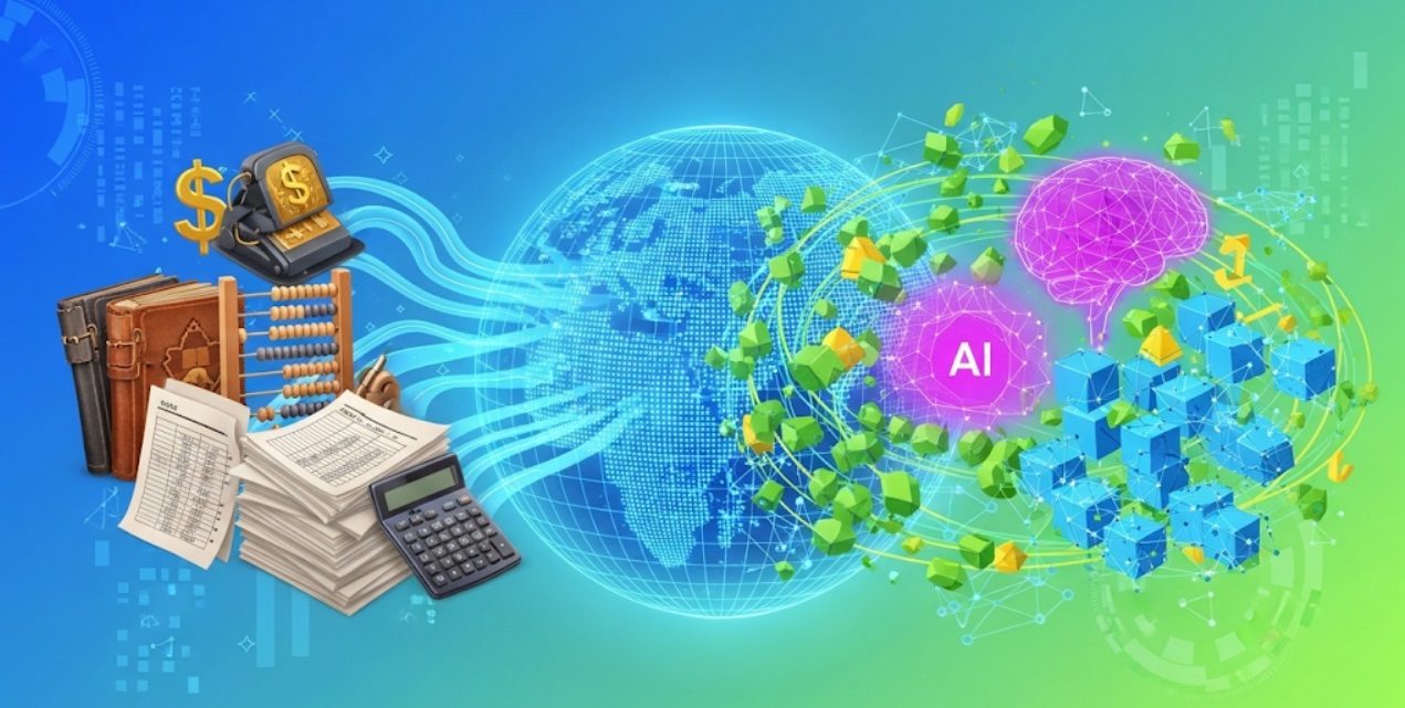 تحول دیجیتال