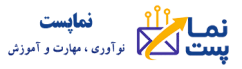 لوگوی هدر نماپست