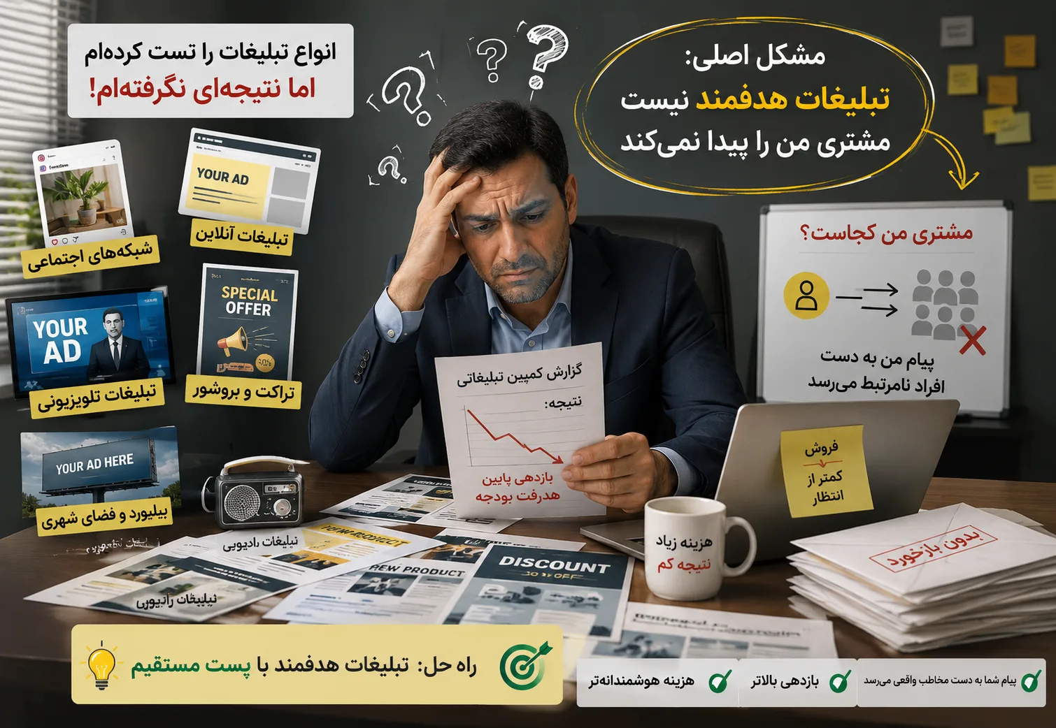 تبلیغات هدفمند