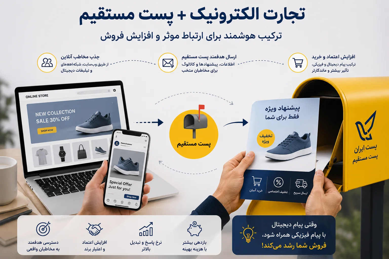 تجارت الکترونیک