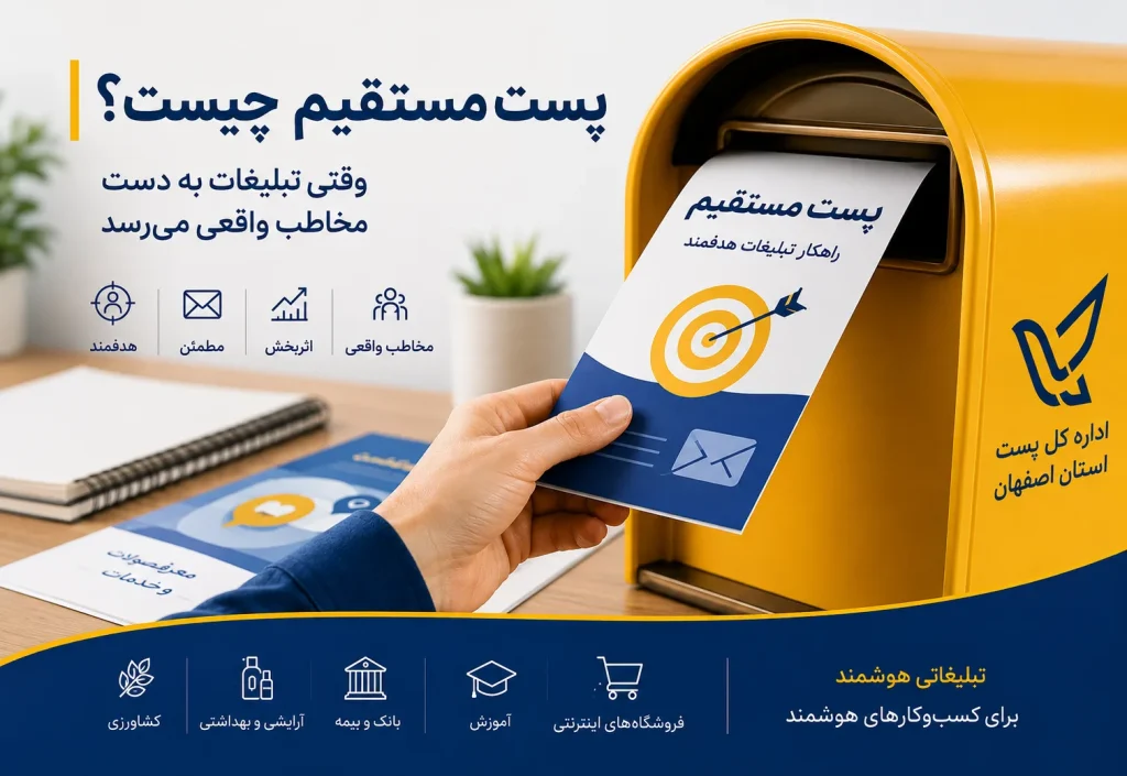 پست مستقیم چیست