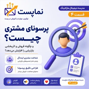 پرسونای مخاطب چیست