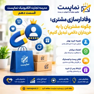 وفادارسازی مشتریان