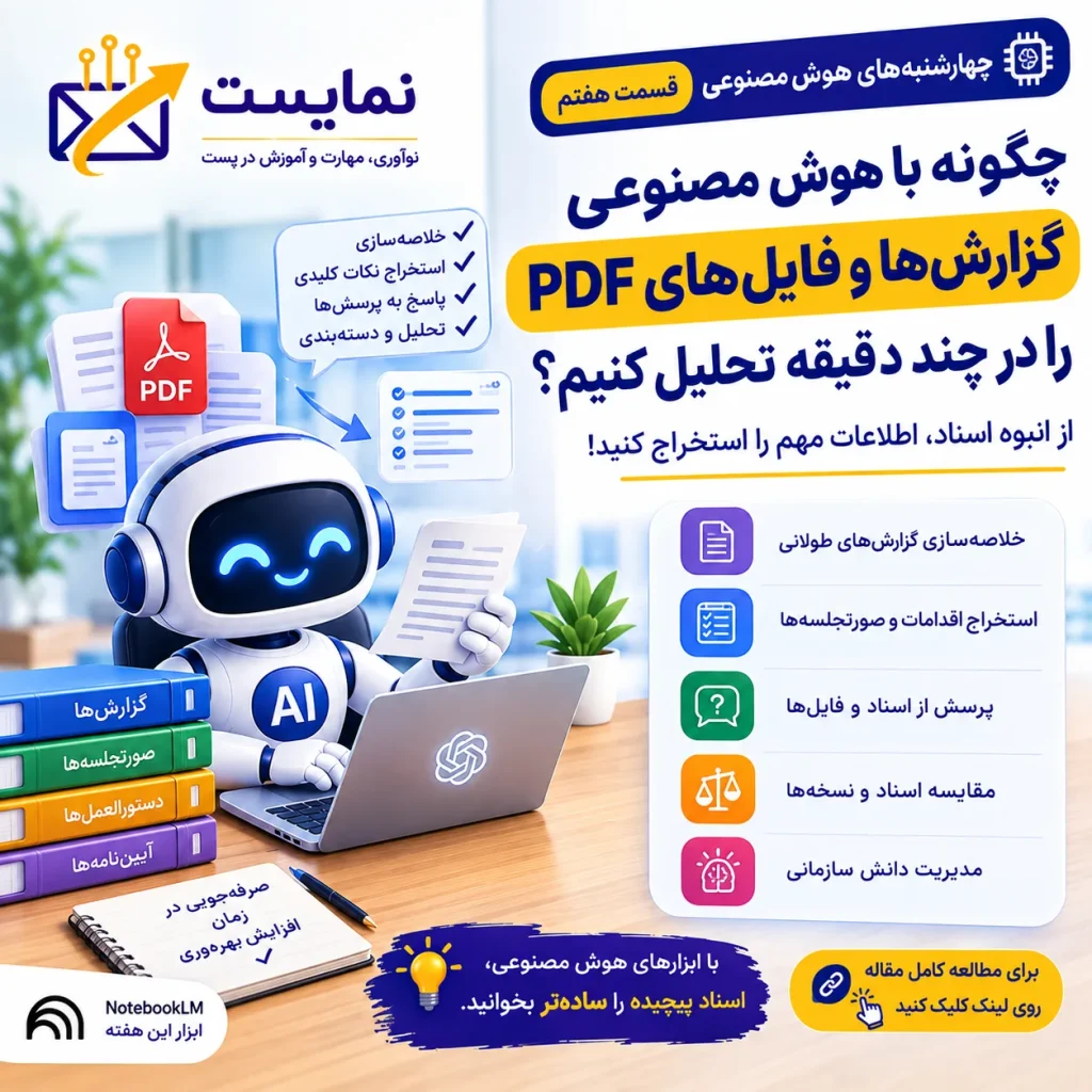 تحلیل فایل با هوش مصنوعی